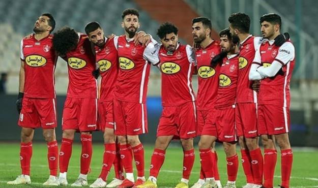  ترکیب پرسپولیس برای دیدار با ذوب‌آهن مشخص شد 