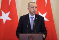 اردوغان: انتخابات ترکیه در ۲۴ اردیبهشت برگزار می شود