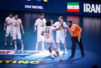 شکست هندبال ایران در آخرین گام از قهرمانی جهان