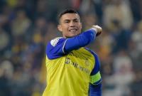  پیروزی النصر در اولین بازی رسمی رونالدو در لیگ عربستان 