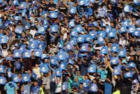 حضور ۳۰ هزار تماشاگر در بازی استقلال - ملوان