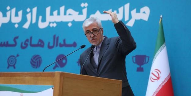 مسابقات ورزشی با حضور ۳۰ درصد تماشاگران برگزار خواهد شد!