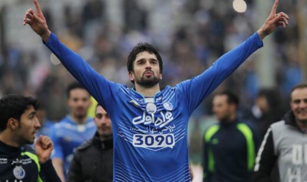 شکایت پادوانی به اتحادیه فوتبالیست‌ها!