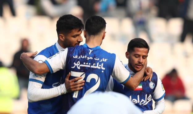 خروج استقلال از بحران با غرق کردن ملوانان