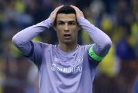  رونالدو اولین جام فصل را با النصر از دست داد 