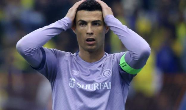  رونالدو اولین جام فصل را با النصر از دست داد 