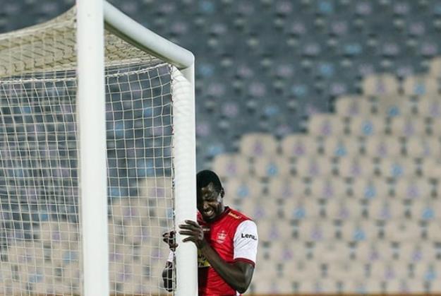  شکایت مهاجم پرسپولیس از استقلال 