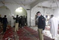19 کشته و 90 زخمی در انفجار یک مسجد در پاکستان