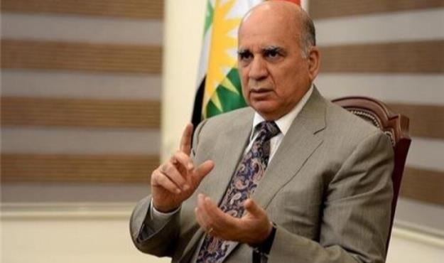 عراق: بغداد به دنبال توسعه روابط اقتصادی با اروپا است 