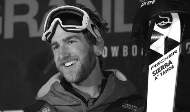  مرگ قهرمان اسکی جهان در اثر سقوط بهمن