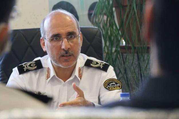 امکان ترخیص خودروهای توقیفی با مراجعه به دفاتر پلیس+۱۰ از فردا