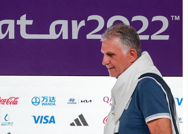 کی‌روش امشب با قطر قرارداد می‌بندد