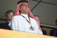  شیخ سلمان برای سومین دوره رئیس AFC شد 