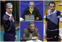  دعوت چهار داور والیبال ایران به لیگ ملت‌ها ۲۰۲۳