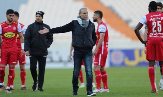 گل محمدی: اتفاقات بازی‌های پرسپولیس فوتبالی نیست