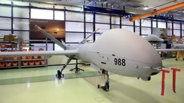  رویترز از نسل جدید پهپادهای اسرائیل خبر داد