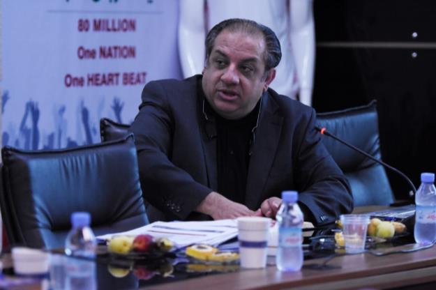 مهدی: شهرآورد در هفته ۲۷ برگزار می‌شود