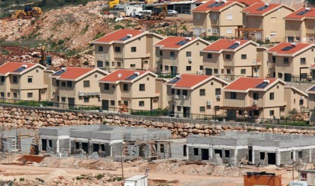 کابینه صهیونیستی با قانونی کردن ۹ شهرک در کرانه باختری موافقت کرد