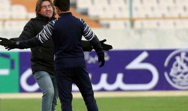 واکنش باشگاه استقلال به محرومیت سنگین ساپینتو