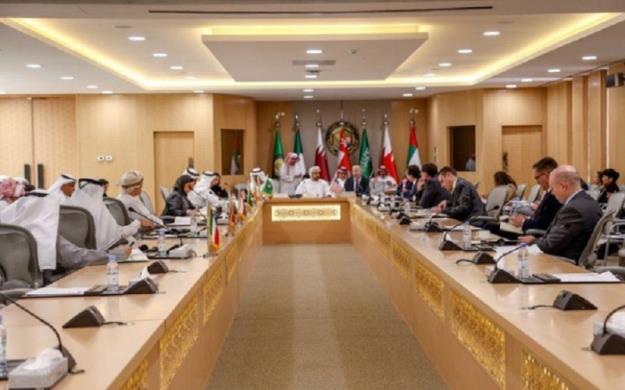 بیانیه ضد ایرانی کارگروه مشترک آمریکا و شورای همکاری خلیج فارس
