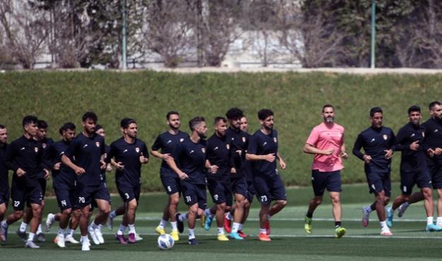  رونمایی رسمی فولاد از مهاجم اسپانیایی 