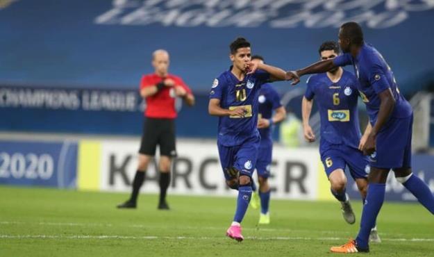 استقلال با گلباران حریف عربستانی صعود کرد