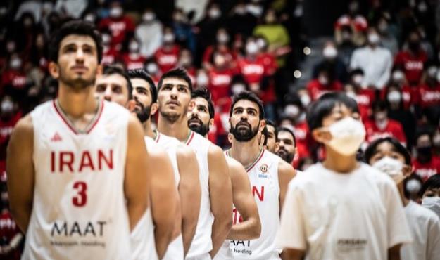  بسکتبال ایران به جام جهانی صعود کرد