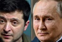  زلنسکی: روس‌ها دیر یا زود پوتین را می‌کشند!