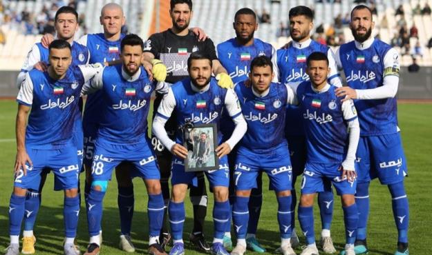  اعلام ترکیب استقلال مقابل نساجی 