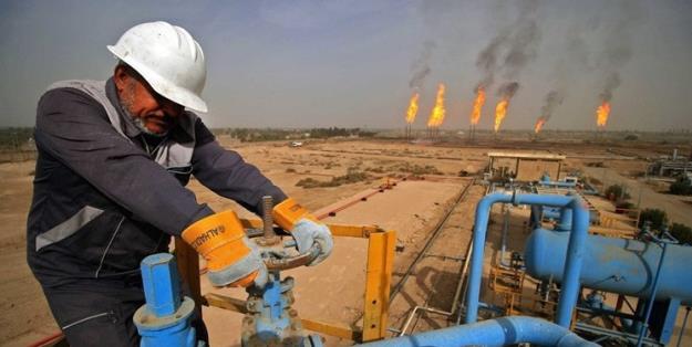 عراق در ماه گذشته ۷ میلیارد دلار از نفت درآمد داشته است