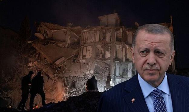 اردوغان: انتخابات ۱۴ مه برگزار می‌شود