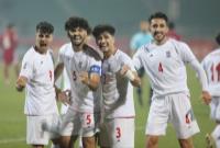 سه امتیاز شاگردان مرفاوی در آغاز جام ملت‌های آسیا