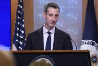  واشنگتن: همه گزینه‌ها درخصوص ایران روی میز است 