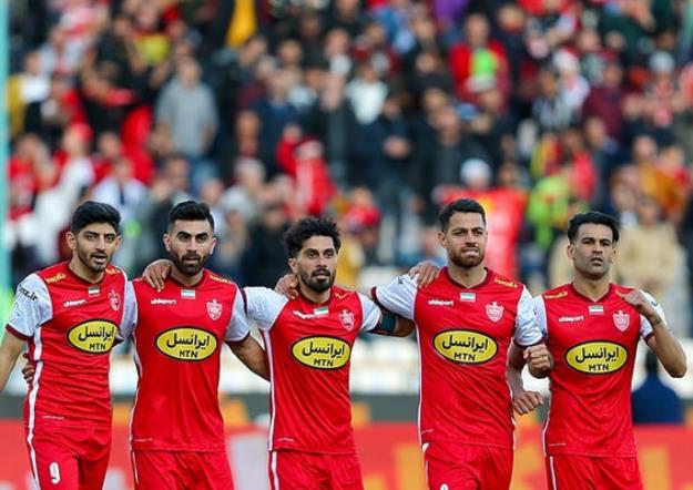  اعلام ترکیب پرسپولیس برای دیدار با تراکتور 