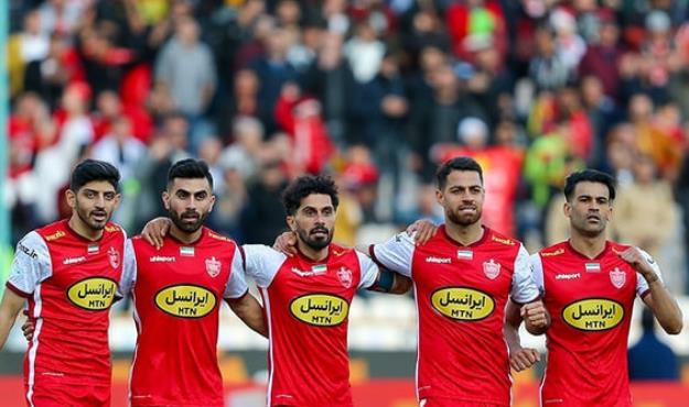 اعلام ترکیب پرسپولیس برای دیدار با تراکتور