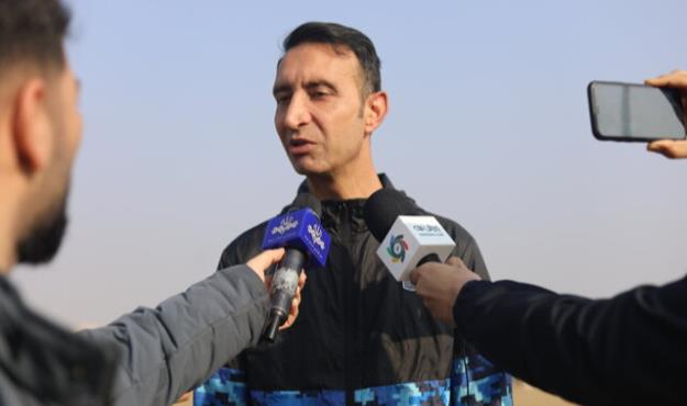  استعفای عنایتی از سرمربیگری نفت مسجدسلیمان