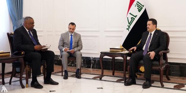 سفر وزیر دفاع امریکا به بغداد از پیش اعلام شده و با موافقت دولت بوده است