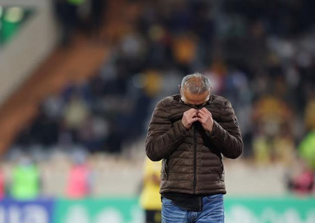 گل‌محمدی: کار پرسپولیس برای قهرمانی سخت شد