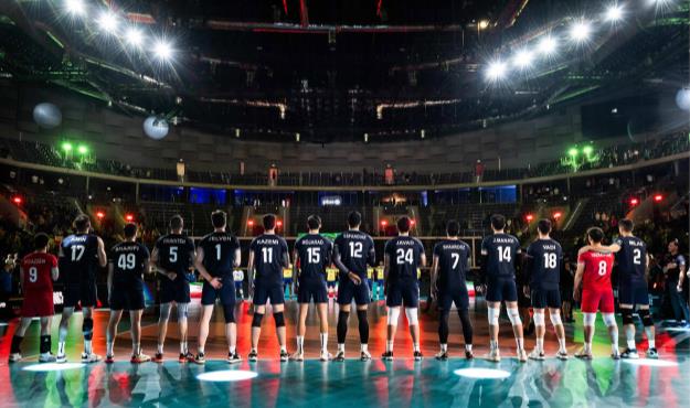 اعلام لیست ۳۱ نفره تیم ملی والیبال 