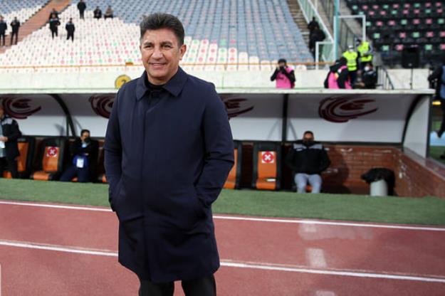 قلعه‌نویی سرمربی تیم ملی می‌شود