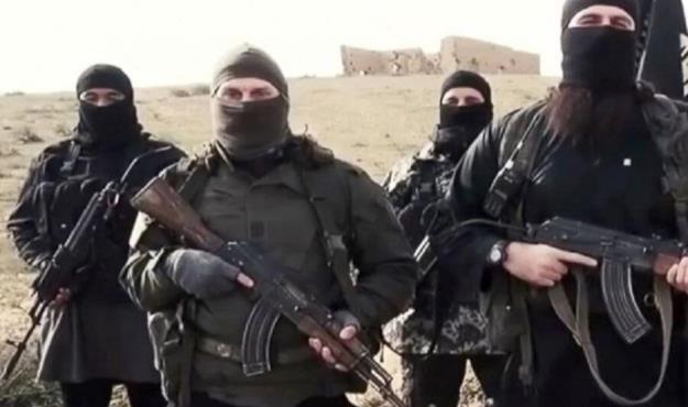 انتقال تروریستهای داعش به ۲ پایگاه آمریکا در سوریه