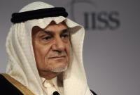 ابراز امیدواری ترکی الفیصل نسبت به تاثیرات مثبت توافق ایران و عربستان 