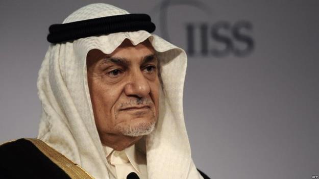 ابراز امیدواری ترکی الفیصل نسبت به تاثیرات مثبت توافق ایران و عربستان 