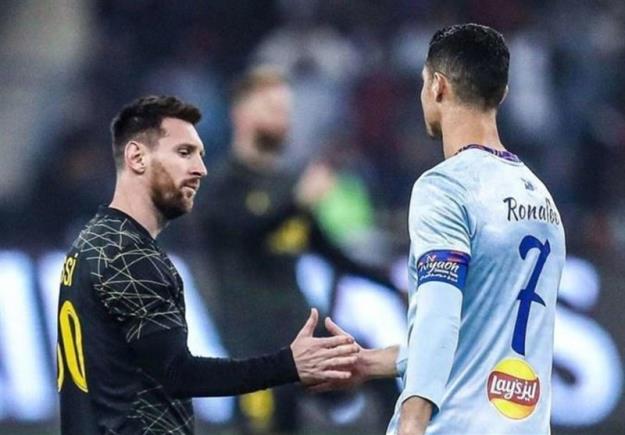  مسی راهی عربستان می‌شود 