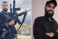  ترور دو فرمانده مقاومت اسلامی فلسطین در جنین 
