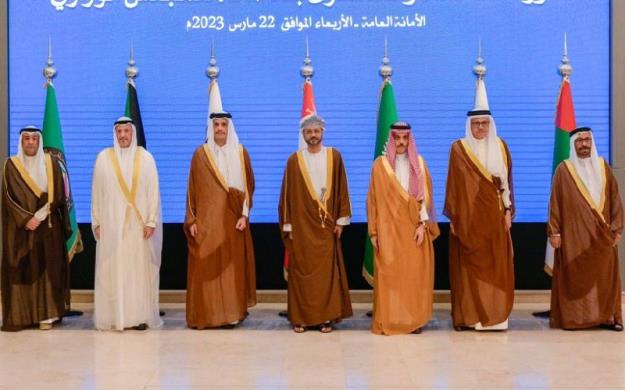 تاکید شورای همکاری خلیج فارس بر حل مسالمت‌آمیز اختلافات با ایران