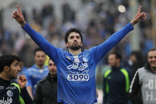 پادوانی بالاخره به استقلال شماره حساب داد