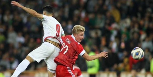 استارت قلعه‌نویی با تساوی مقابل تزارها