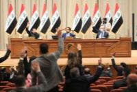  پارلمان عراق قانون جدید انتخابات را تصویب کرد