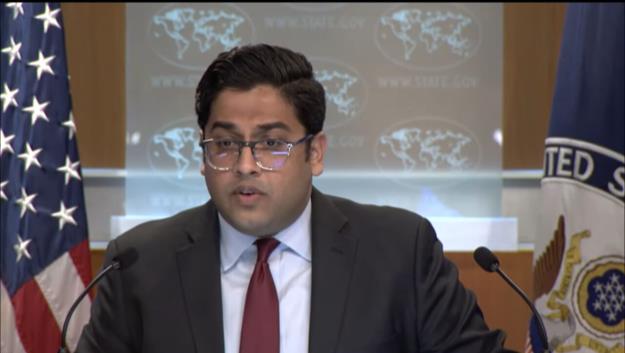 واکنش آمریکا به اظهارات وزیر خارجه ایران درباره مذکرات برجام 